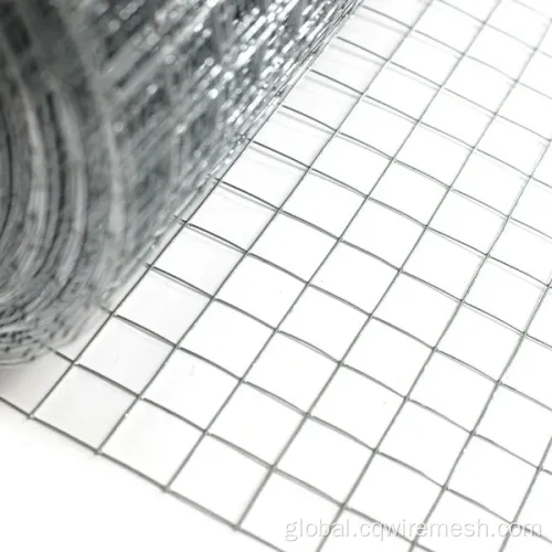 Pvc Garden Fence PVC Coated Welded Wire Mesh Cloth Hot Sale Factory